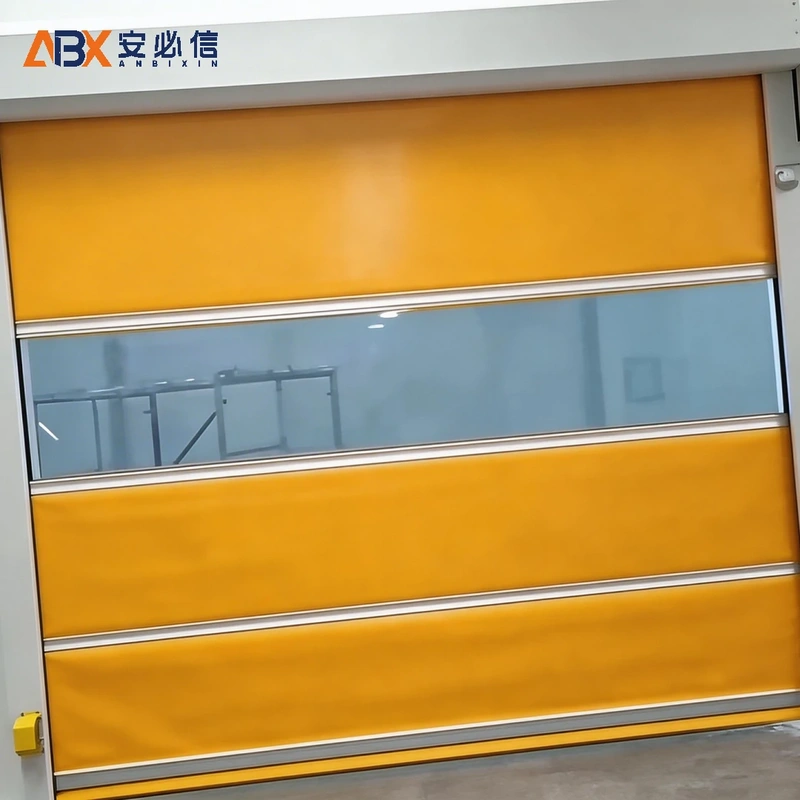 榆林感应快速门