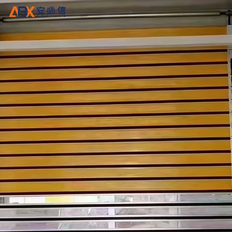榆林雷达高速门